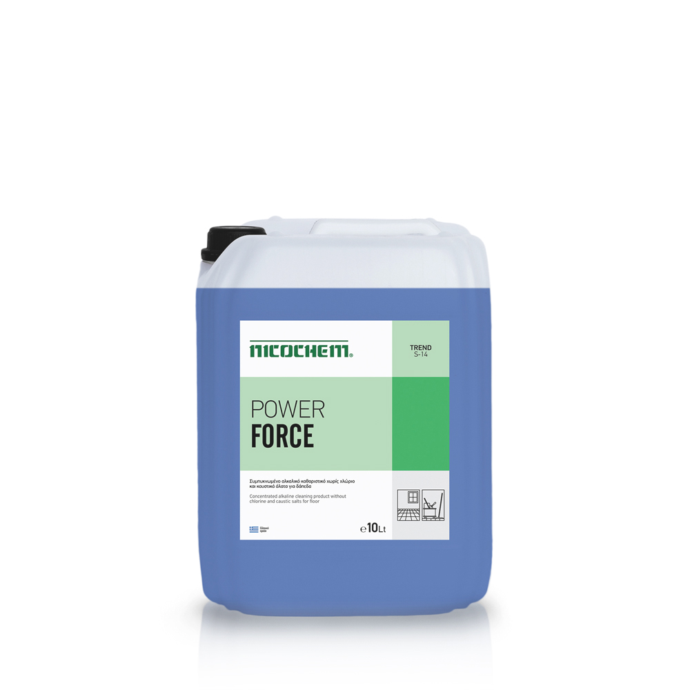 nicochem POWER FORCE