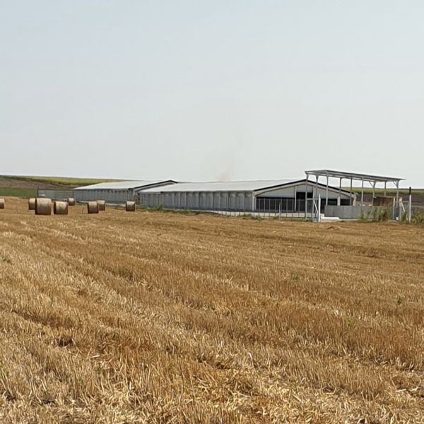 Civil, Industrial, Agricultural Construction Projects NICO CONSTRUCT