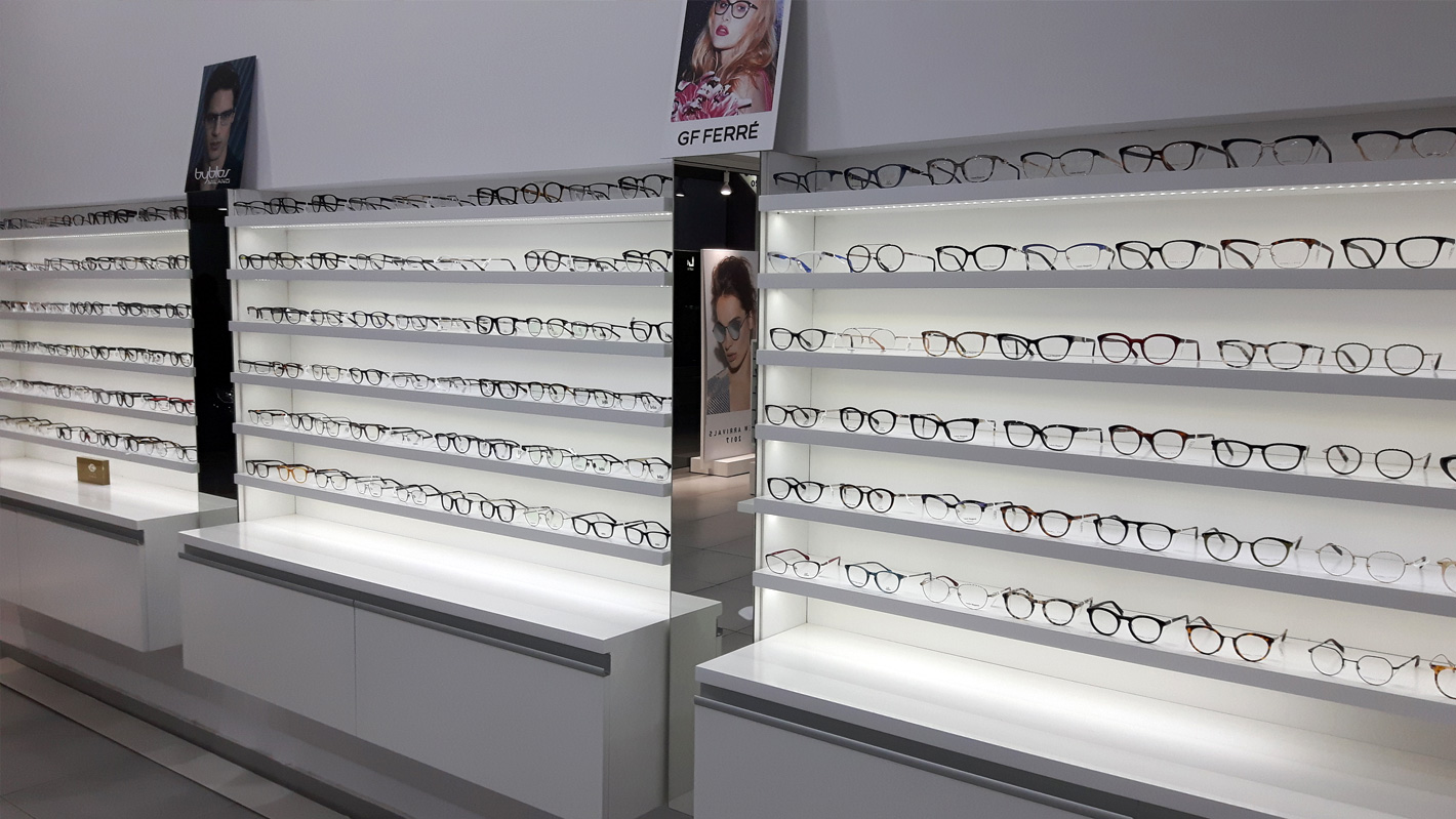 Nicolaides Opticians is the largest optical network in Cyprus