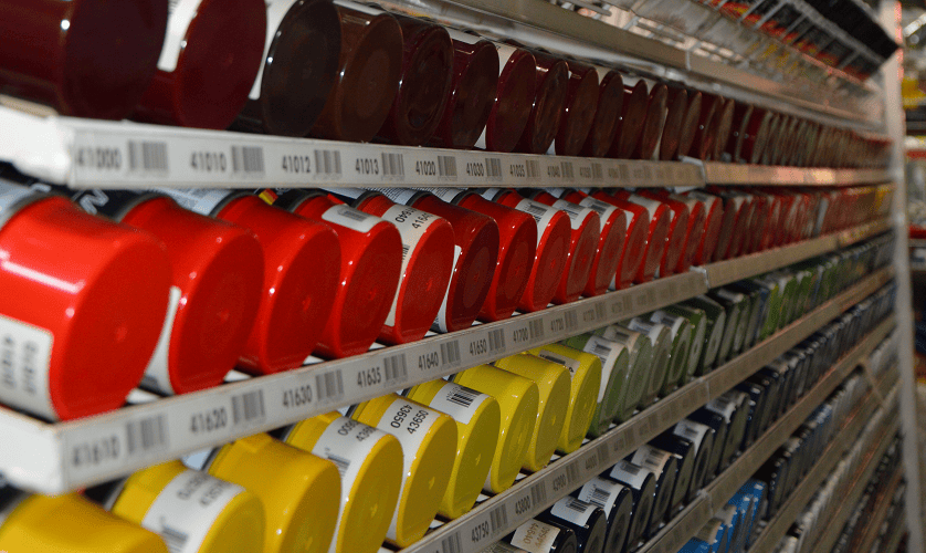 Autolak Op Kleur Maken - Spuitbus Lakstift - Verfwinkel Nicolaiverf