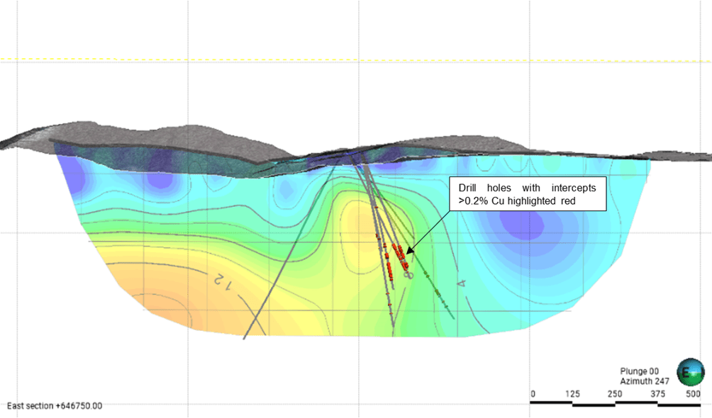 Nicola Mining Inc. Engages Dias Geophysical To Conduct IP Survey At New