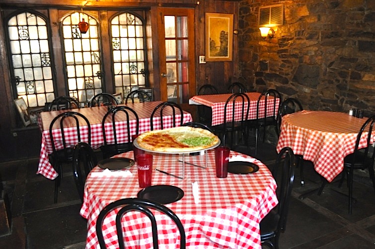 Nicola Pizzeria Italian BYOB Restaurant in Lambertville New Jersey
