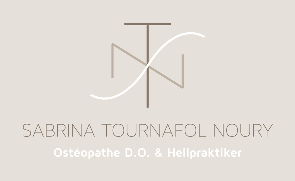 Graphisme Logo Identité Visuelle Ostéopathe St Julien en Genevois