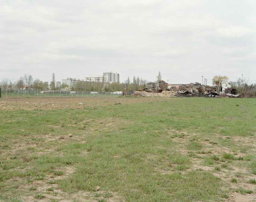 PARC DES LILAS, VitrysurSeine Nicolas Fremiot Photographe