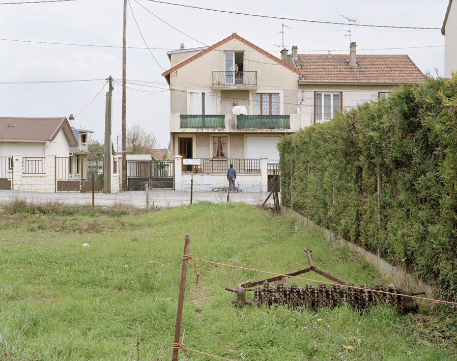 PARC DES LILAS, VitrysurSeine Nicolas Fremiot Photographe