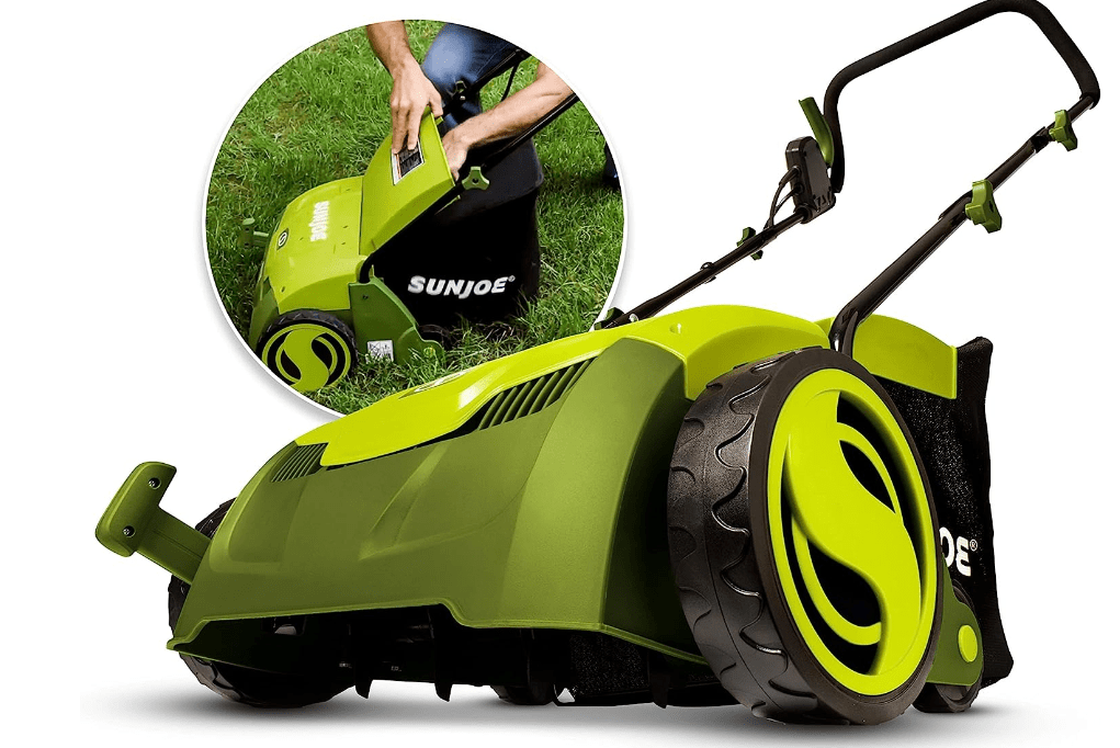 Power Rake vs Dethatcher What's the Difference? How They Work?