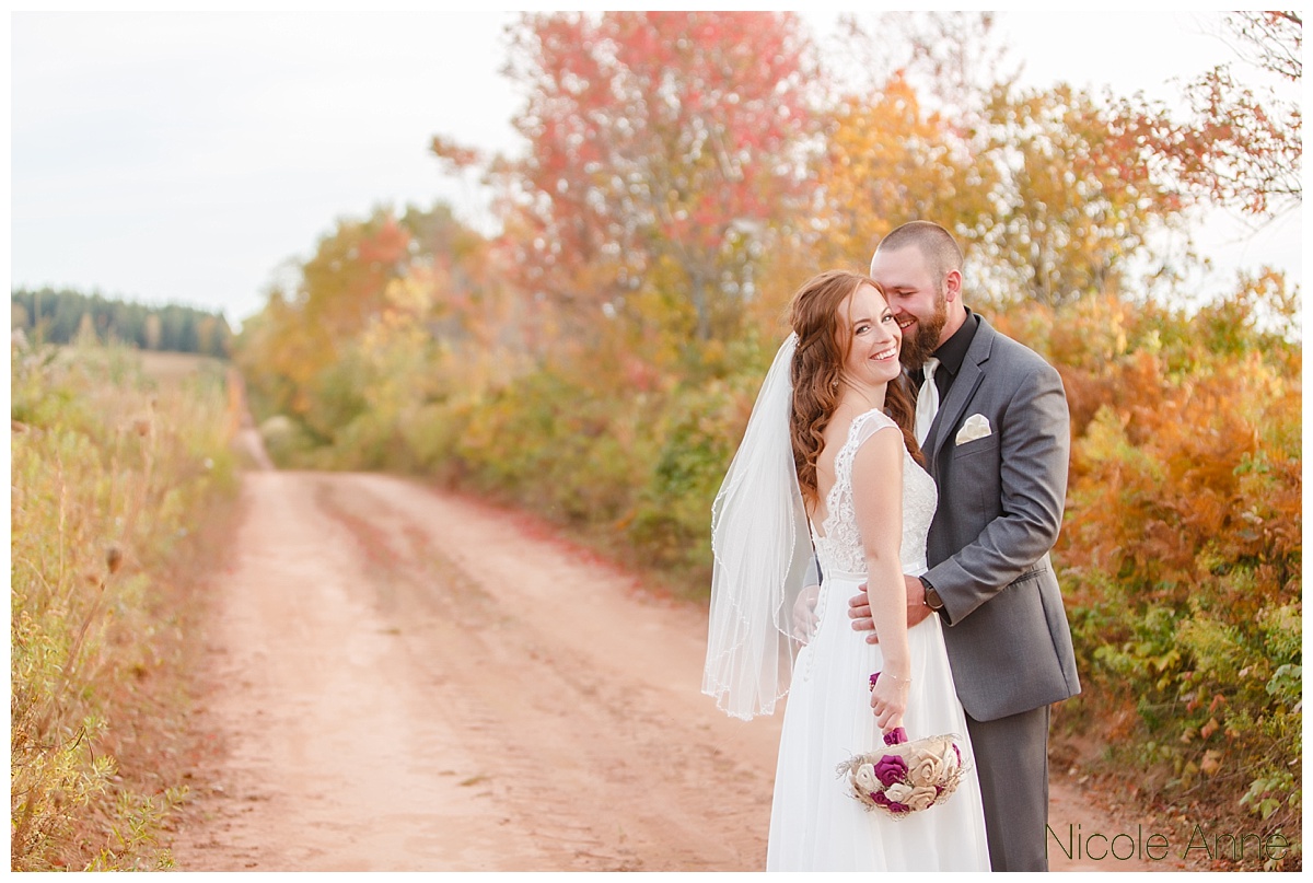 Matt + Lyndsey Married Nicole Anne