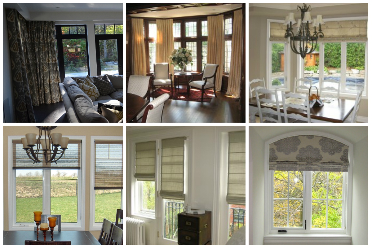 A Guide to Window Treatment Terminology