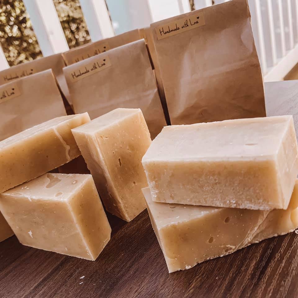 Organic Homemade Dog Soap Nicole Hore