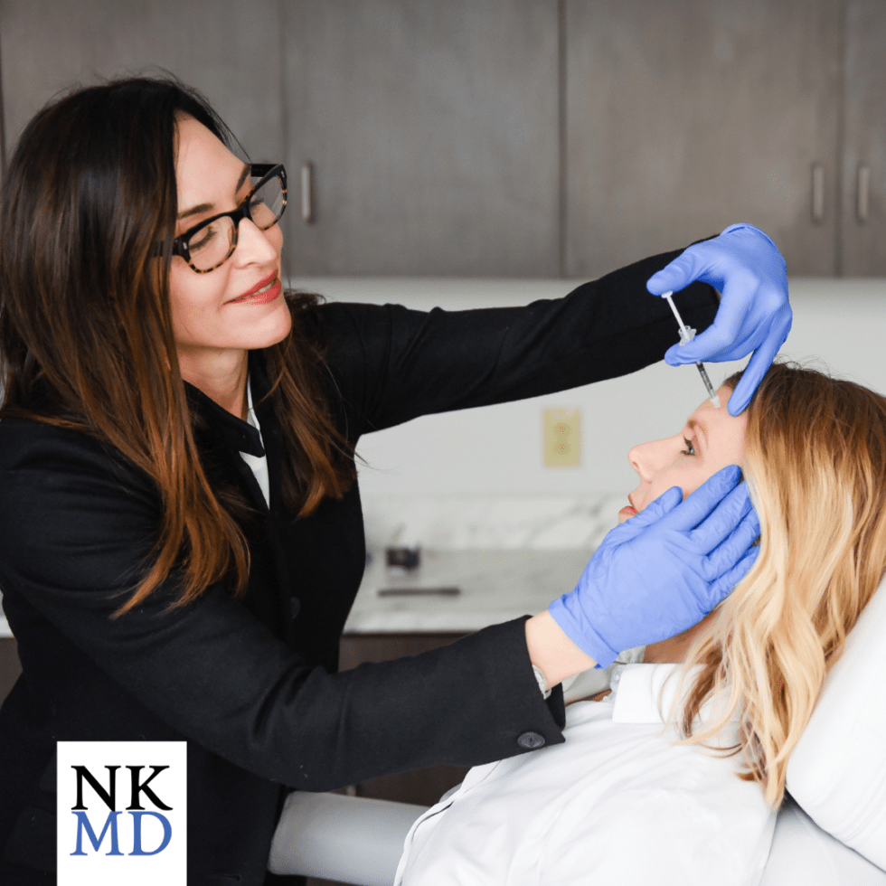 Nicole Klein MD Otolaryngologist and Facial Plastic Surgeon