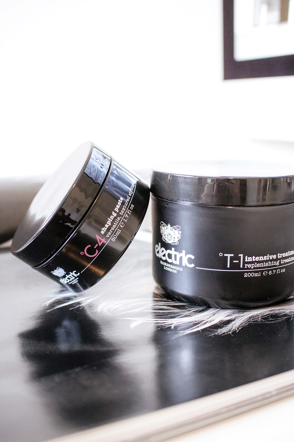 Electric Hairdressing London Lands in Canada • nicole rae
