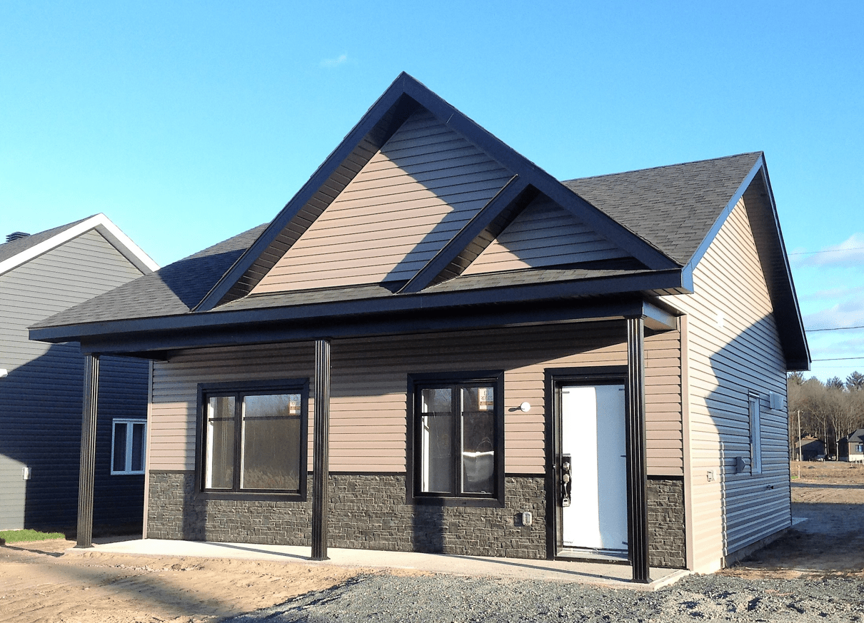 Les minimaisons maintenant autorisées à Nicolet