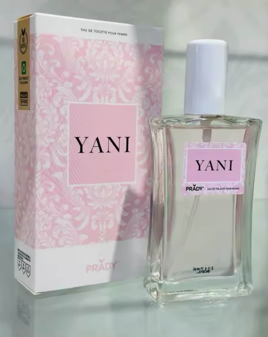 PERFUME YANI PRADY - NICOLETT