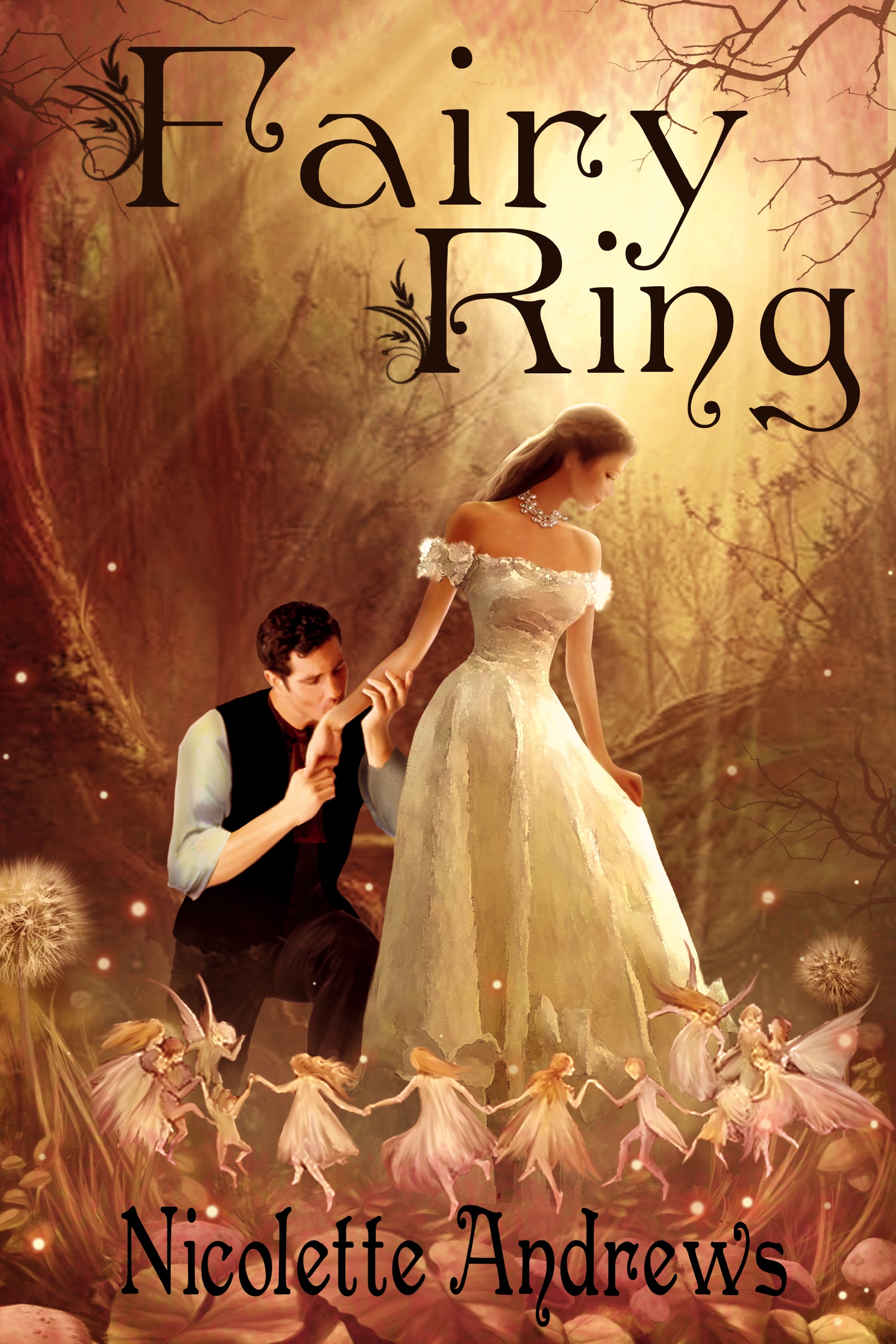 Fairy Ring eBook Nicolette Andrews