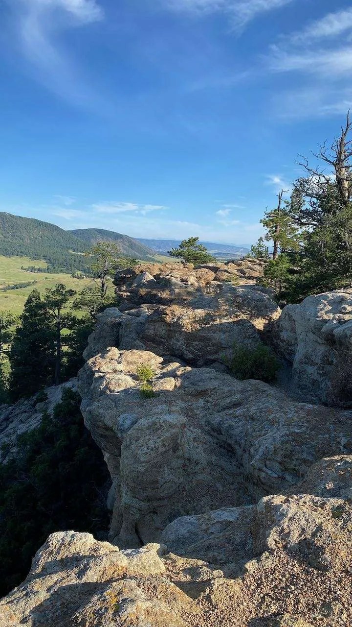 Spruce Mountain Hike Nicole Wilker