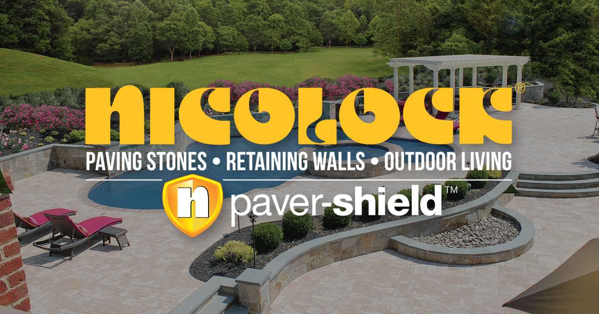 Nicolock Paving Stones Outdoor Living Supplies