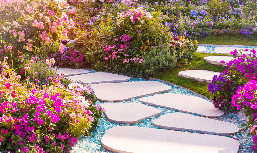 How To Install Paver Stepping Stones Installation Guide