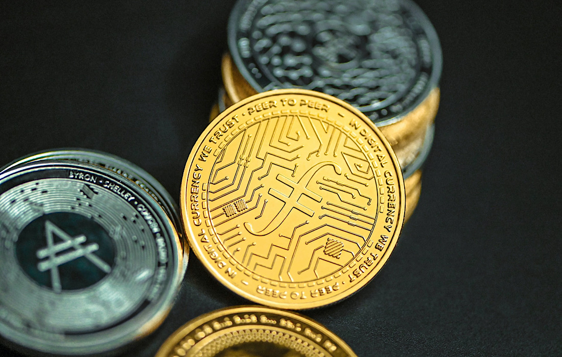 Fact File XDC Network Coin Northern Ireland Connected