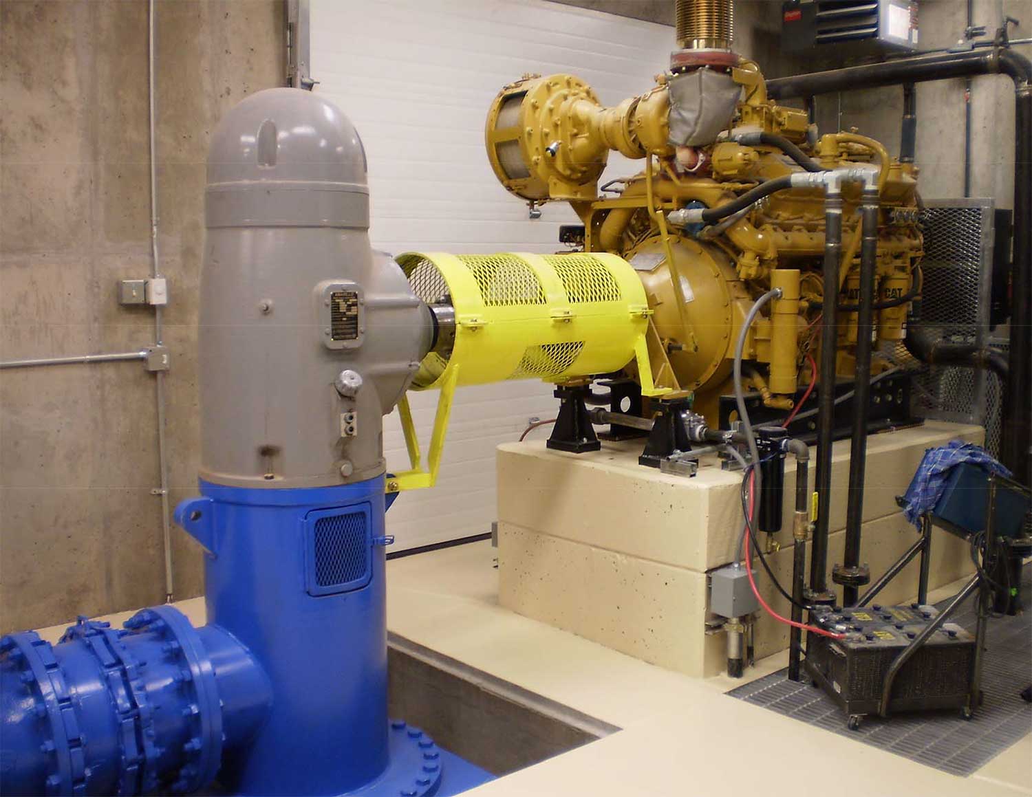 Industrial Pumps Nickerson Company, Inc