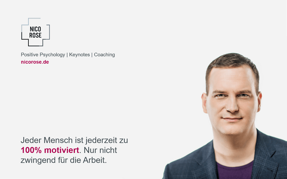 Visual Statement No. 21 Hat jemand heute schon versucht