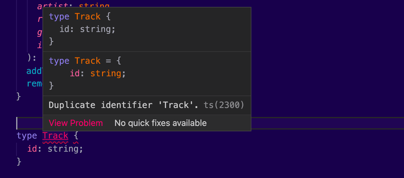 Master Interfaces In Typescript · Nicotsou