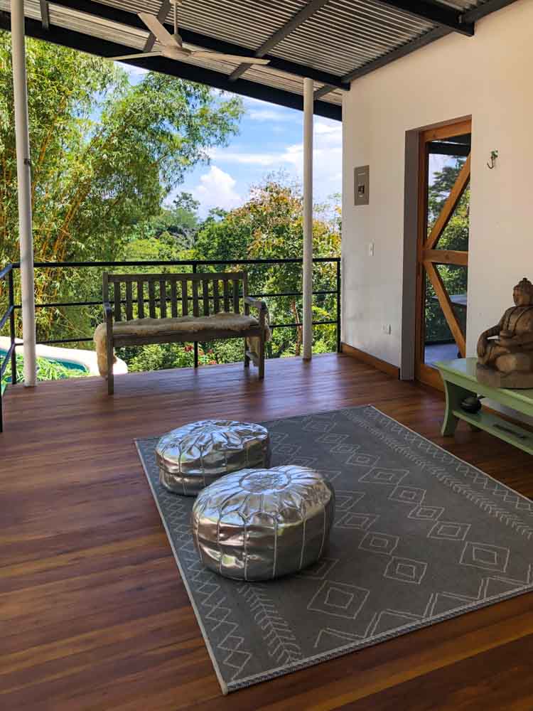 Spectacular Home Montezuma Surf School