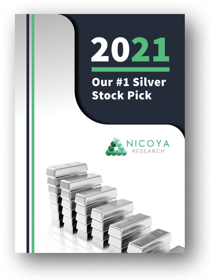 Top Silver Stock Pick For 2021