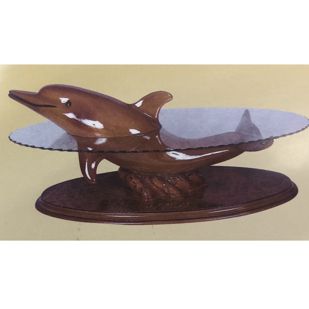 Dolphin Coffee Table Nictus Furnishers
