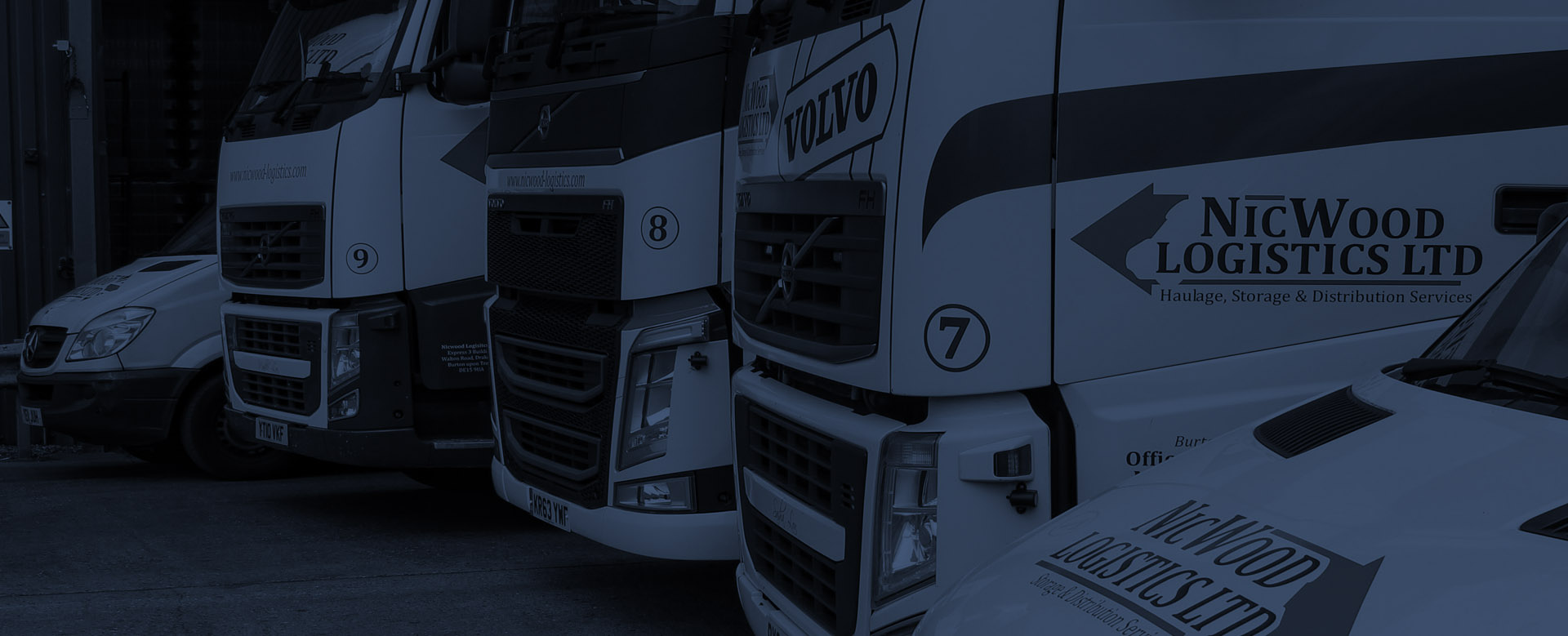 Sameday Delivery Nicwood Logistics