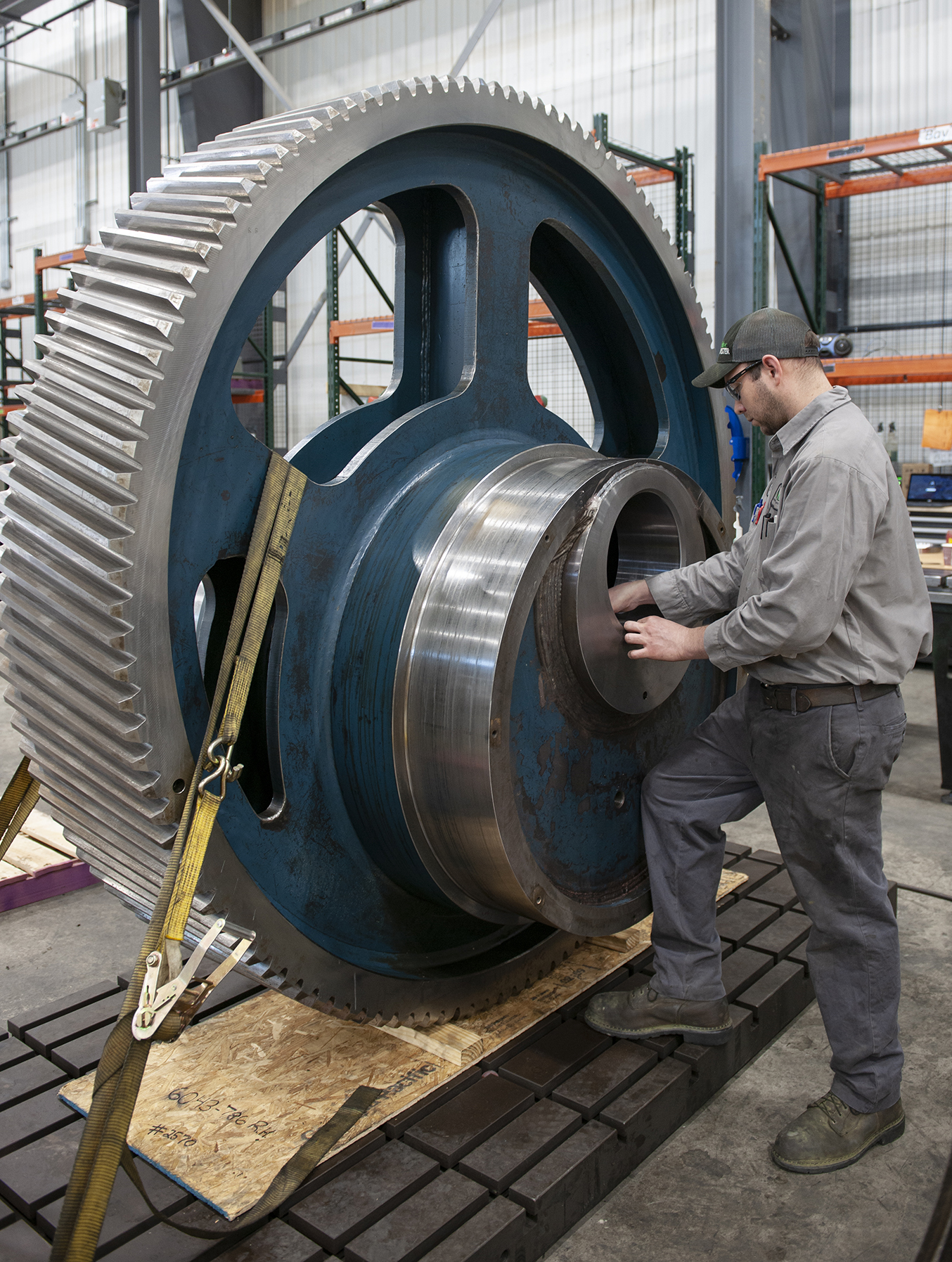 Nidec Press & Automation Expands in Minster, Ohio