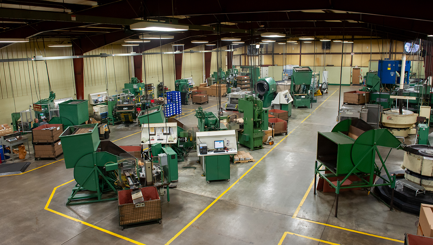 Pax Machine Case Study Nidec Press & Automation