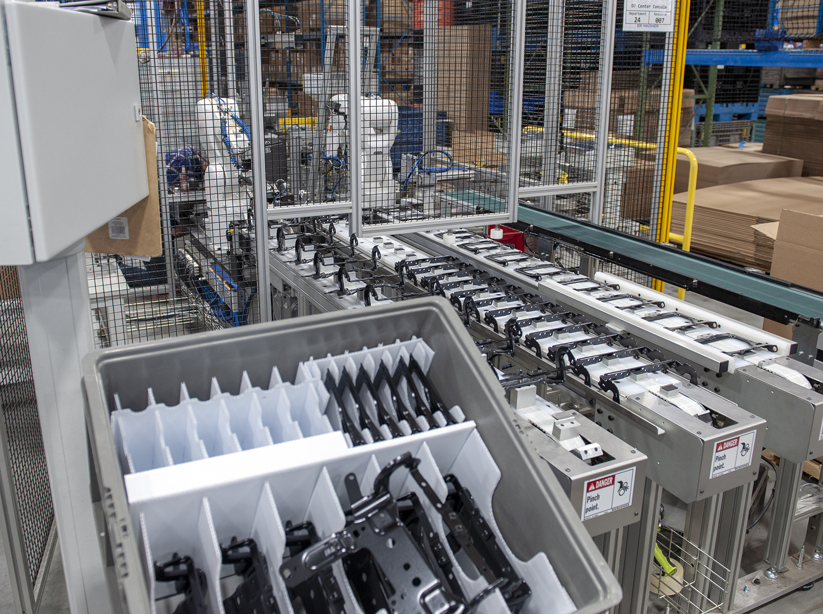 ER Wagner Case Study Nidec Press & Automation