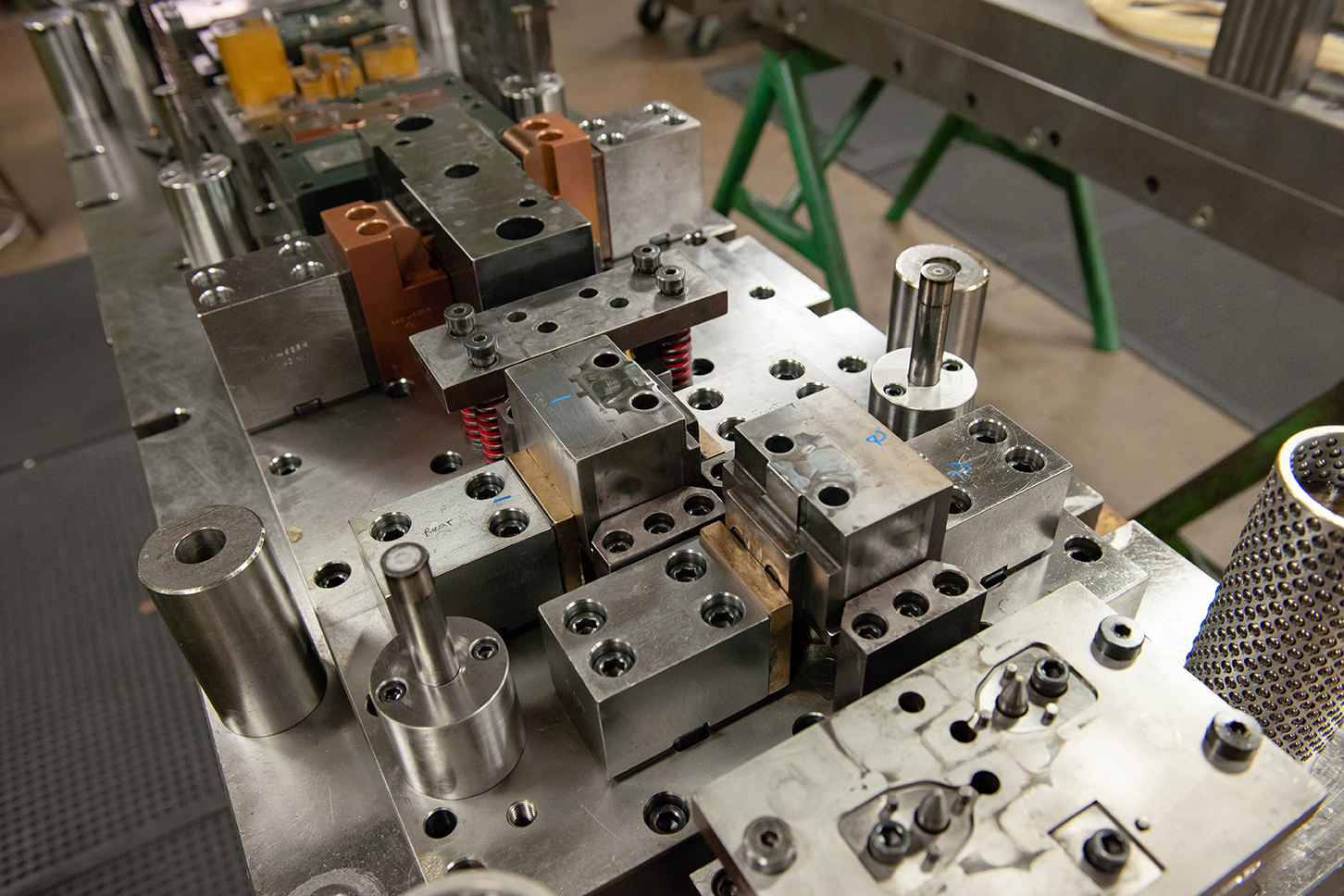 Pax Machine Case Study Nidec Press & Automation