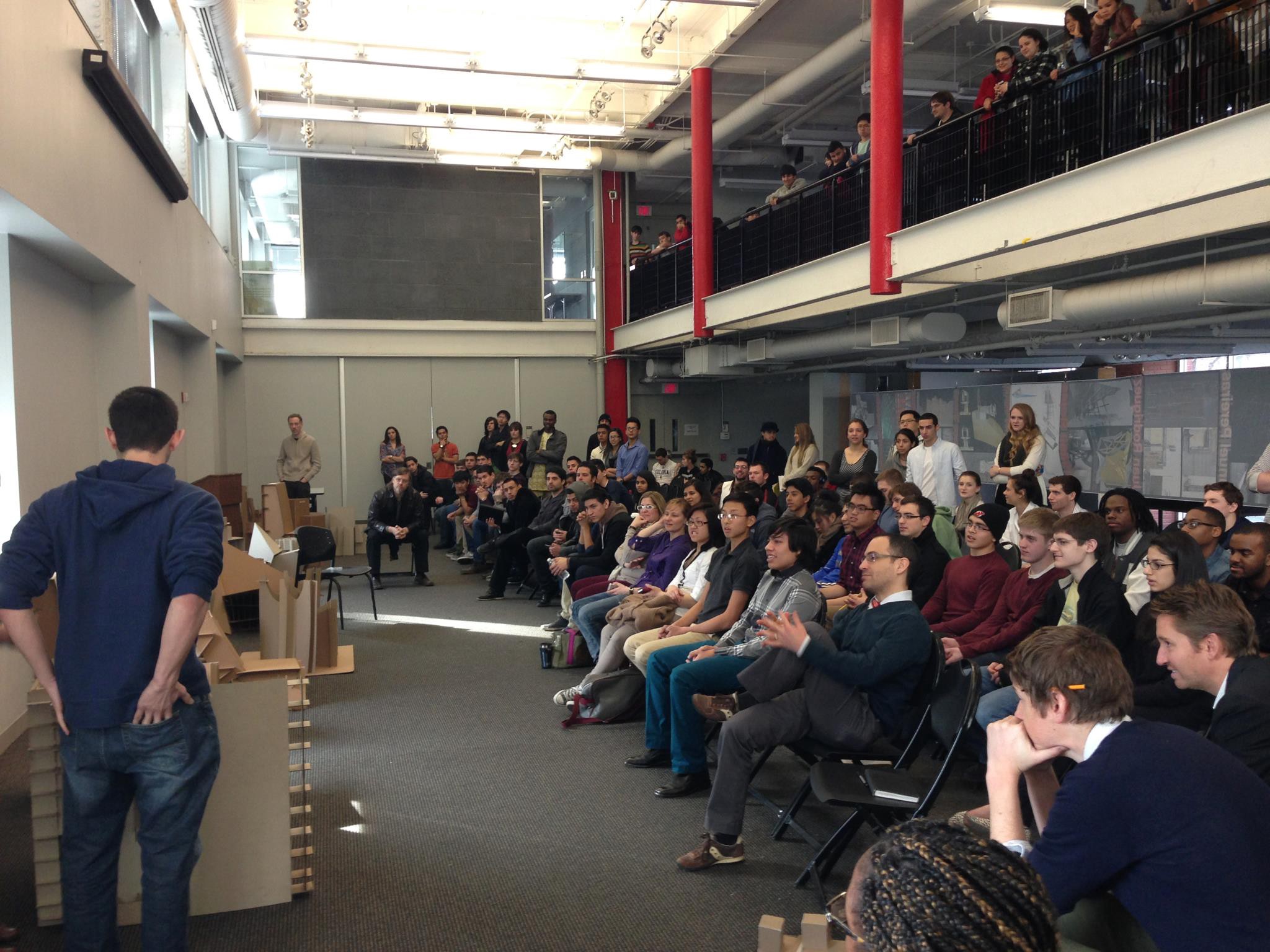 dear design students here are ten tips for your jury PALIMPSEST