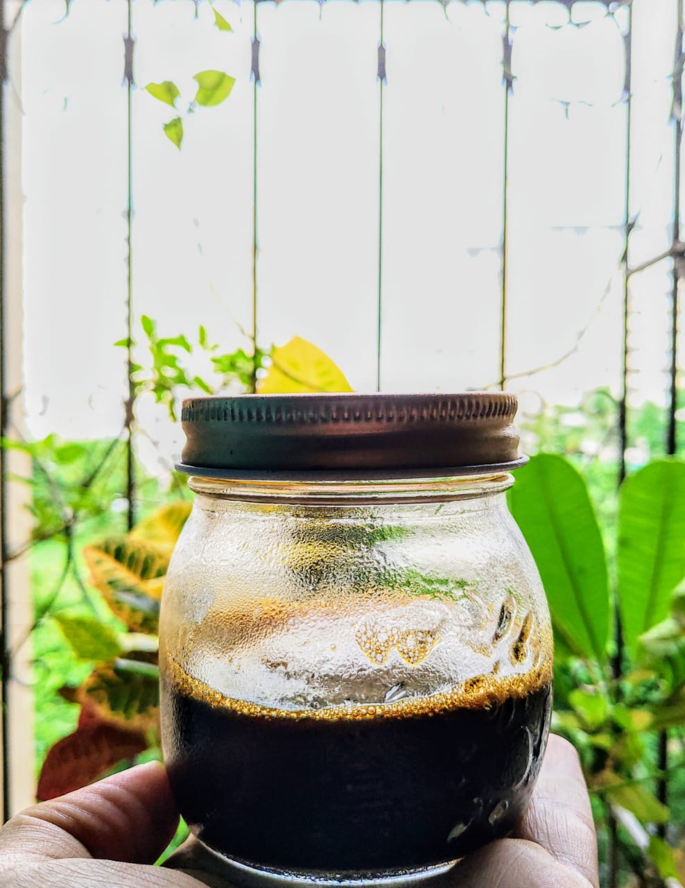 Cold Coffee concentrate Nidhi Recipes