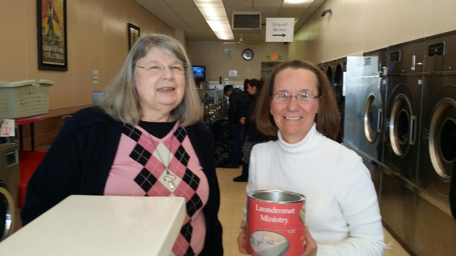 laundromat Northern Illinois District News The Lutheran Church