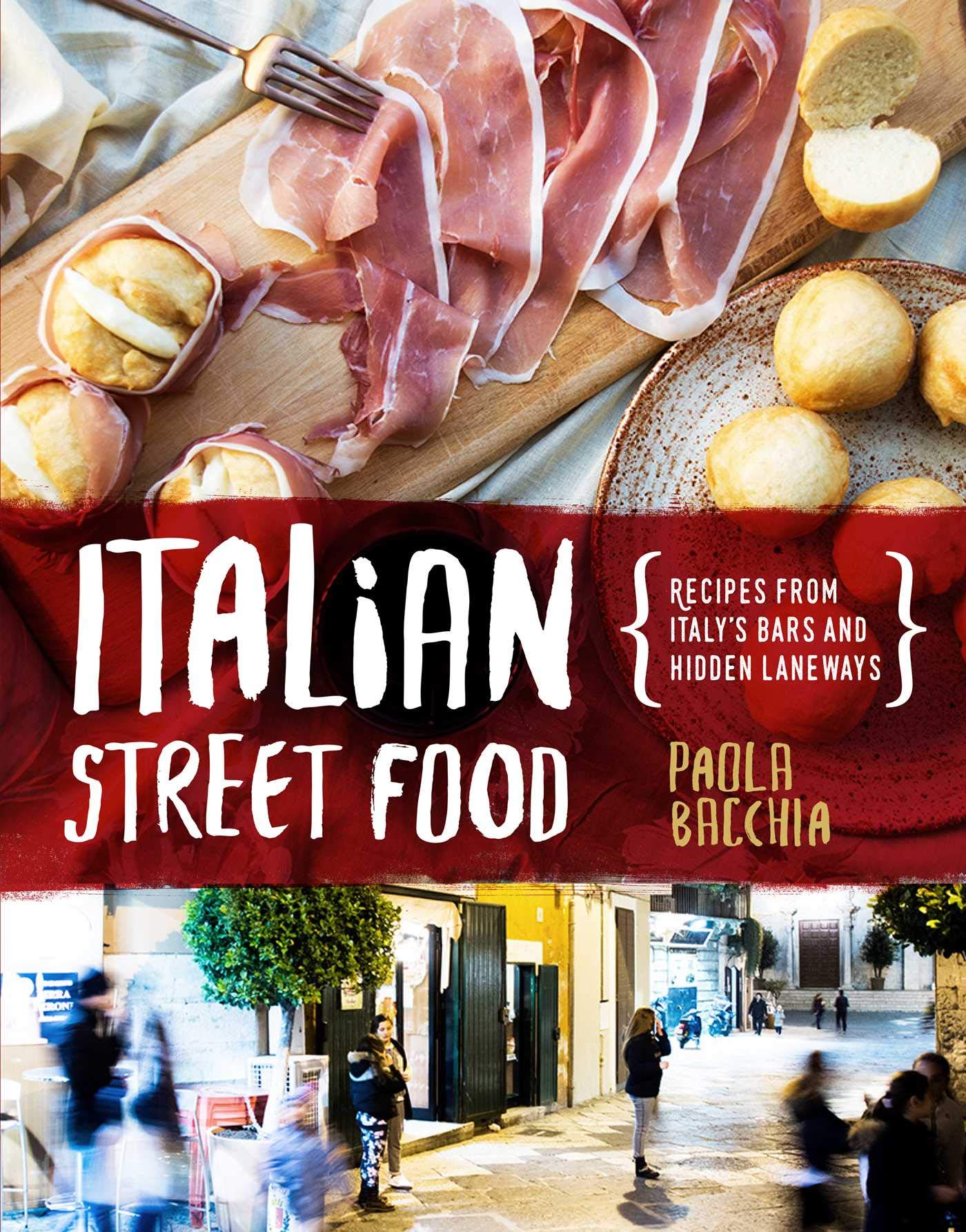 Italian Street Food Nido de Libros