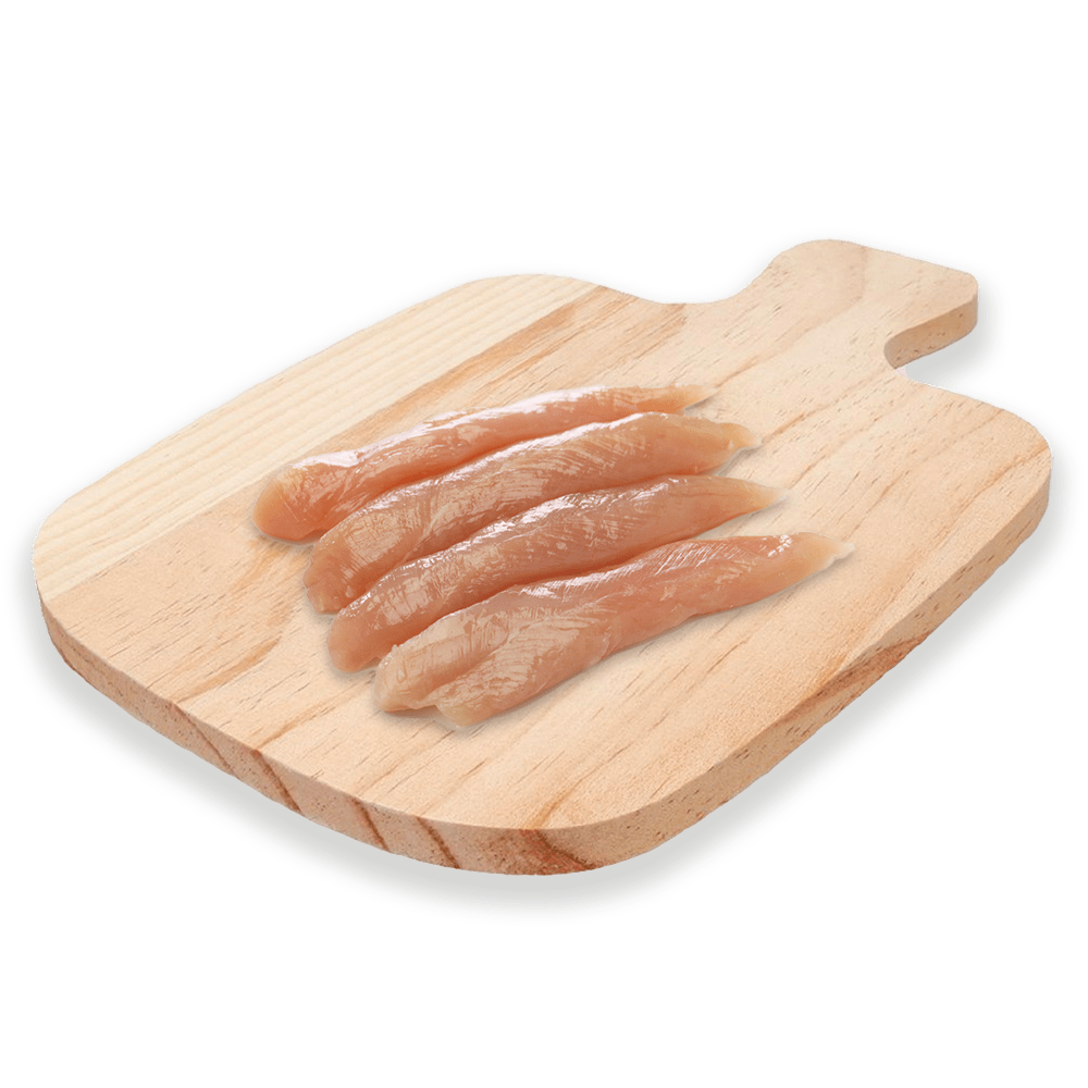 Premium Chicken Strips (Boneless) NID