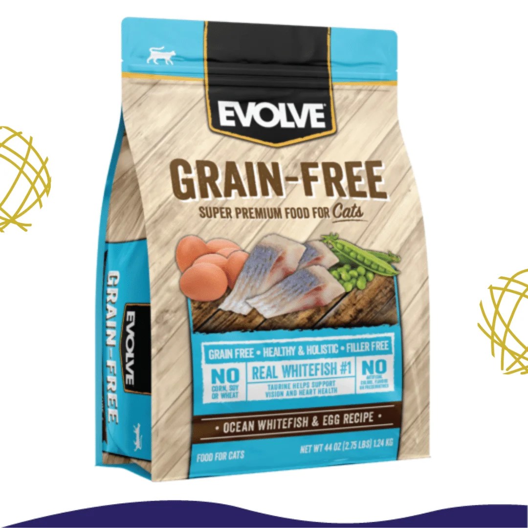 Alimento Evolve cat Grainfree Nidus Cats