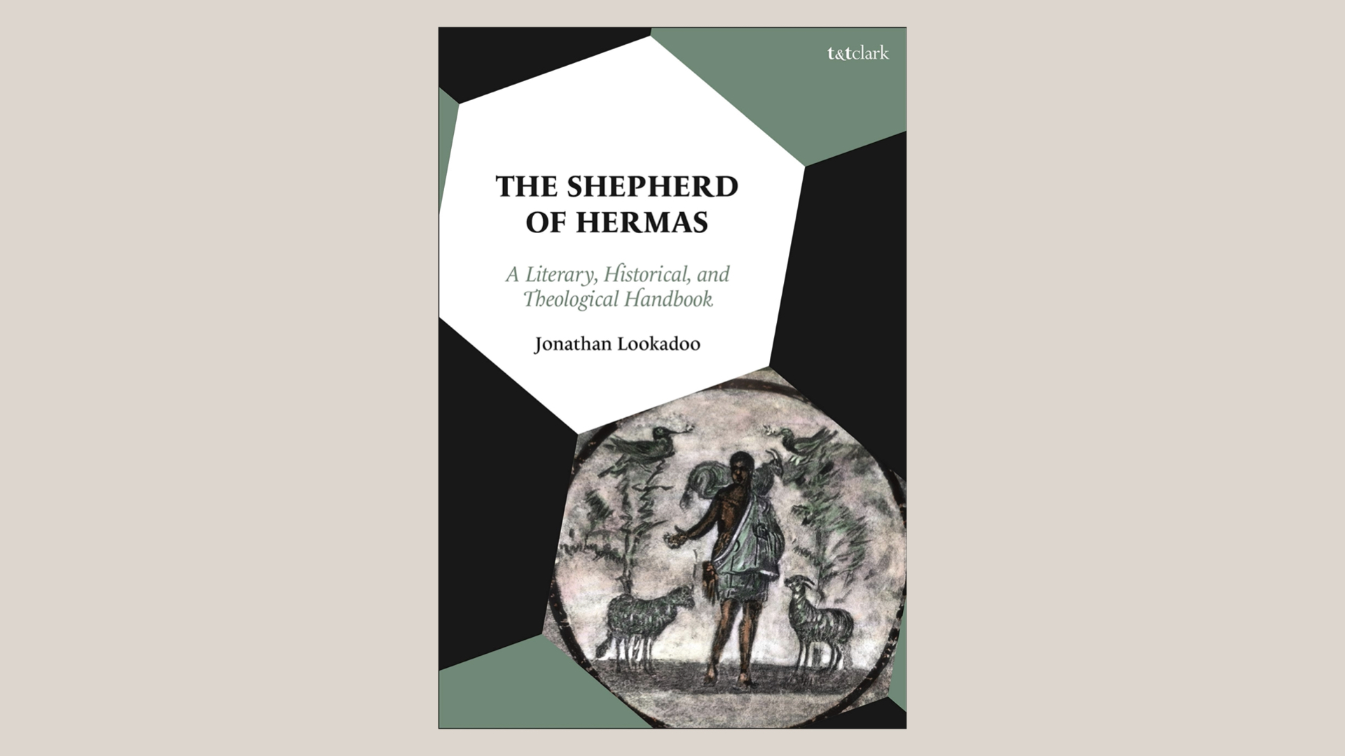 Book Review—The Shepherd of Hermas A Literary, Historical, and
