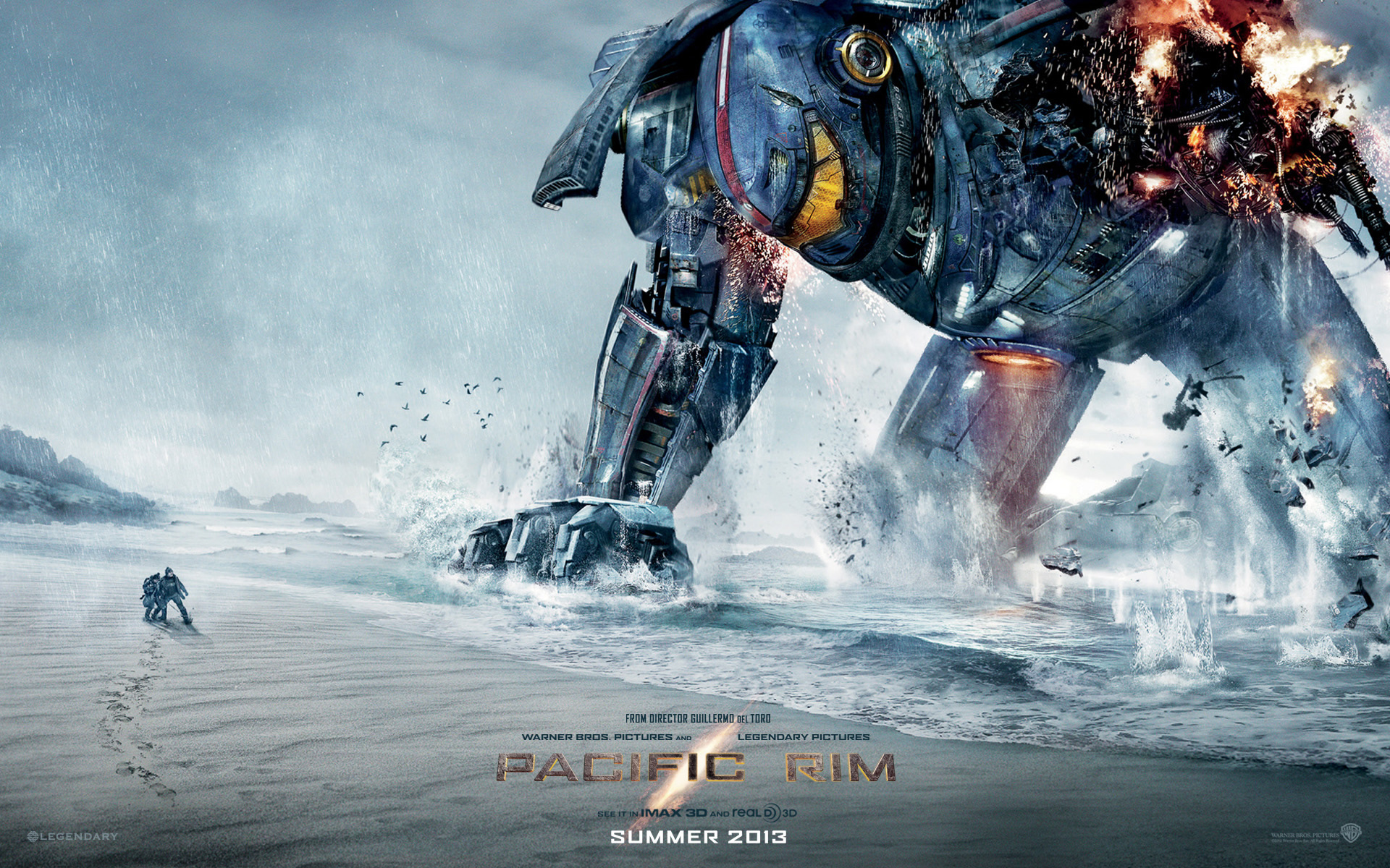 Film review Pacific Rim (2013) The Blog of Big Ideas