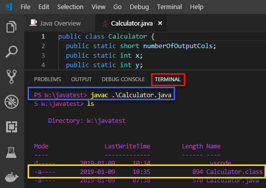 Vscode Java コンパイル