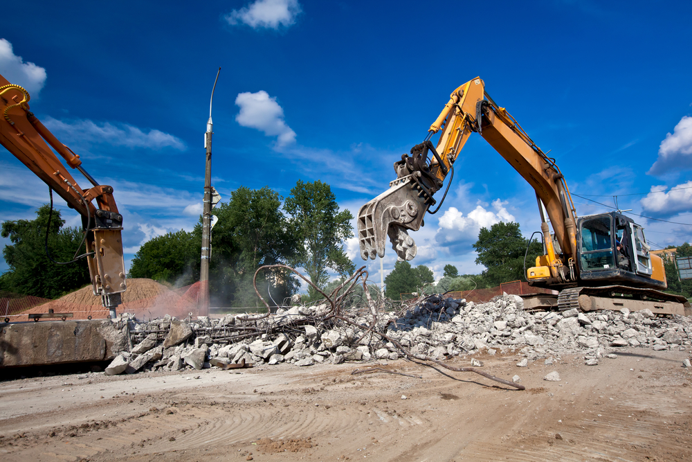 Demolition Services Los Angeles CA Nielsen Environmental