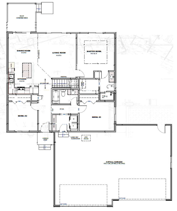 1167 Cyber Court, Madison, SD Nielson Construction