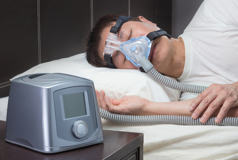 Treatment of Sleep Apnea Can Improve PTSD Symptoms Nierman Practice