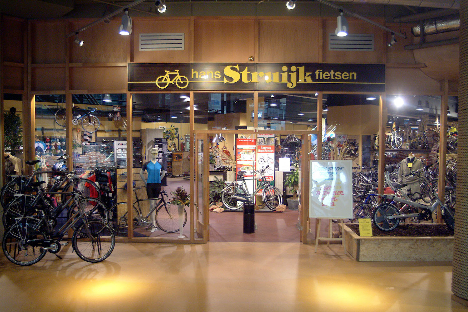 Hans Struijk The Globe Gaat Ook Sluiten - Nieuwsfiets.nu