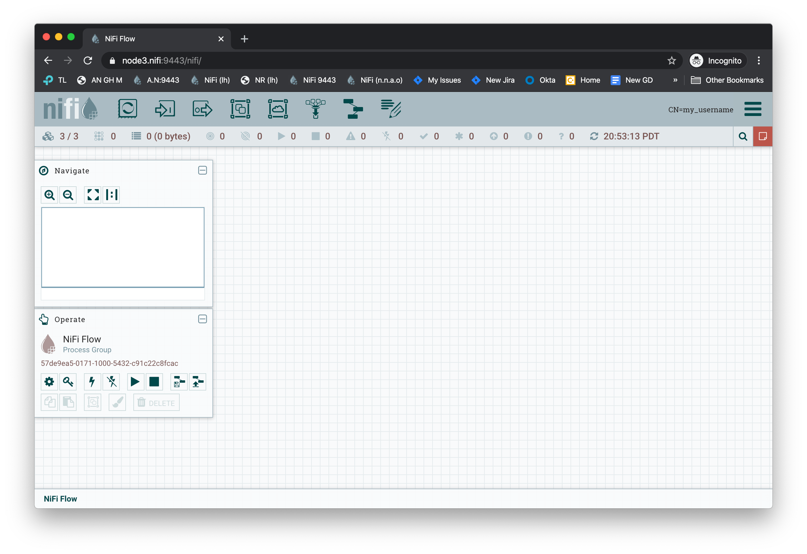 Apache NiFi Walkthroughs