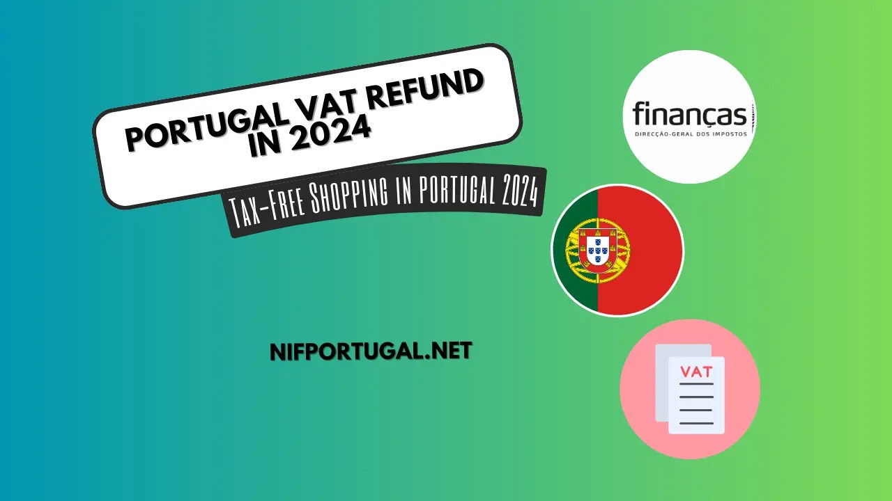 Remboursement de la TVA au Portugal en 2024 Finances Portugal