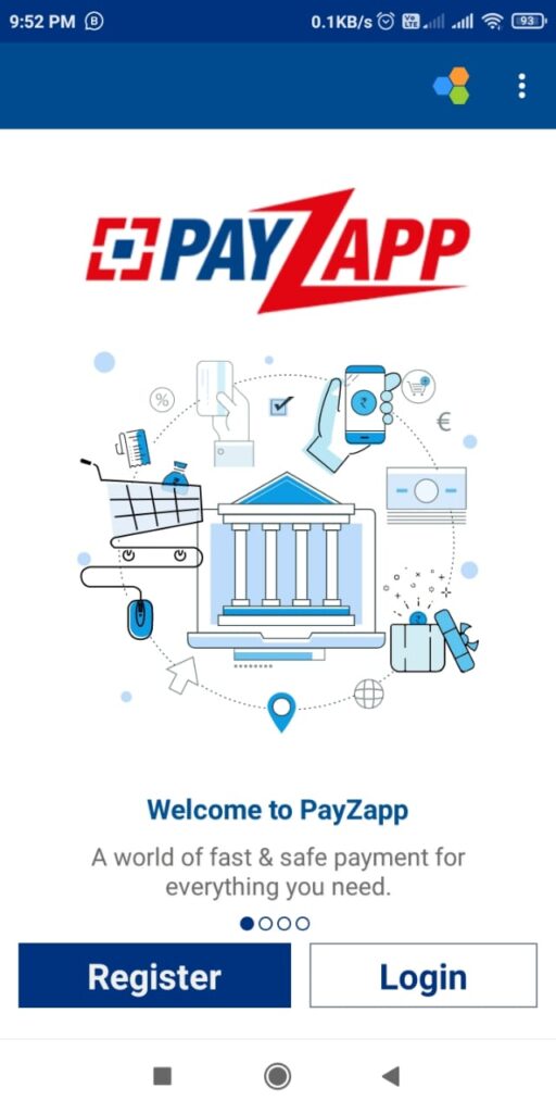 How To Register PayZapp For Business latest Promo Codes Niftybazar
