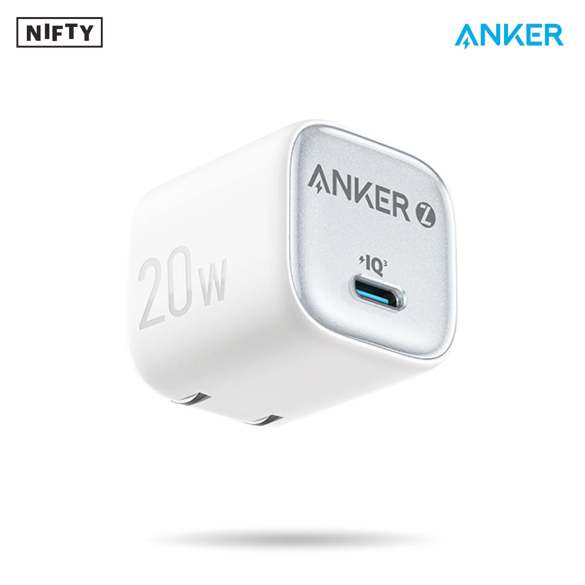 Anker Zolo 20W Charger for Fast, Safe Charging Nifty PH Nifty